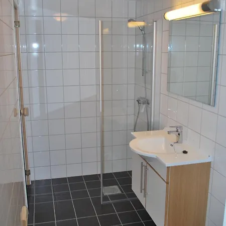 Fjellpark, Sentrum *