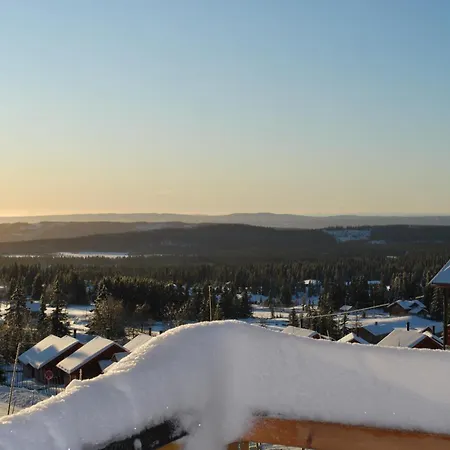 Fjellpark, Sentrum Nordseter