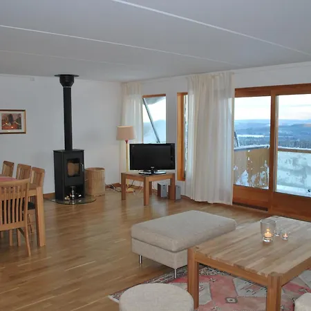 Apartment Fjellpark, Sentrum